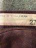 Rag & Bone/JEAN Purple Jeans Size 27 waist - photo 4