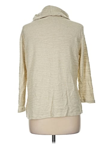MULTIPLES Turtleneck Sweater (view 2)