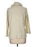 MULTIPLES Tan Turtleneck Sweater Size M - photo 2