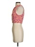 Zara Pink Sleeveless Blouse Size S - photo 5