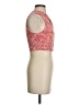 Zara Pink Sleeveless Blouse Size S - photo 4