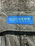 Dockers Plaid Gray Dress Pants Size 16 - photo 4
