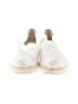 TOMS Ivory Flats Size 9 1/2 - photo 2