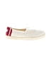 TOMS Ivory Flats Size 9 1/2 - photo 1