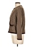 Kim Rogers Brown Cardigan Size L (petite) - photo 5