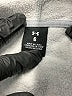 Under Armour Silver Zip Up Hoodie Size 6 - photo 3