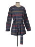 Dolan Stripes Blue Coat Size S - photo 1