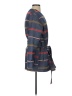 Dolan Stripes Blue Coat Size S - photo 4