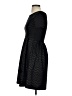 Lularoe Chevron-herringbone Black Cocktail Dress Size XXS - photo 5