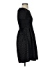 Lularoe Chevron-herringbone Black Cocktail Dress Size XXS - photo 4