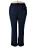 Lee Blue Dress Pants Size 20W - photo 1