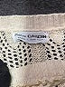 Pierre Cardin Ivory Turtleneck Sweater Size XS (estimated) - photo 7