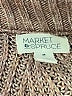 Market and Spruce Chevron-herringbone Brown Pullover Sweater Size 3X - photo 7