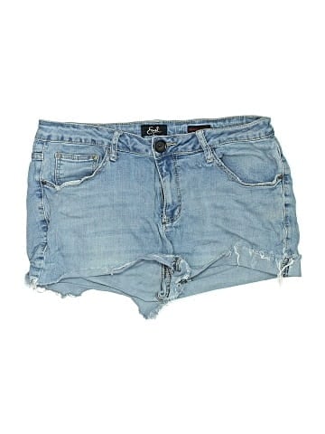 Earl Jean Denim Shorts (view 1)