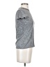 KOPPEN Gray Short Sleeve Turtleneck Size S - photo 4