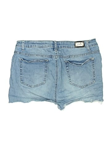 Earl Jean Denim Shorts (view 2)