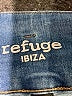 Refuge Hearts Blue Jeans Size 3 - photo 7