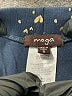 Imoga Print Blue Casual Pants Size 6 - photo 3