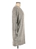 Entro Gray Pullover Sweater Size M - photo 4