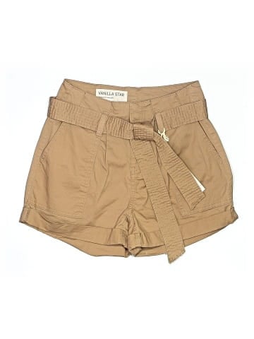 Vanilla Star Khaki Shorts (view 1)