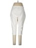 Women With Control Solid Ivory Active Pants Size L - photo 2