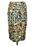 Lularoe Print Yellow Casual Skirt Size L - photo 2