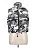 Almost Famous 100% Polyester Camo Gray Windbreaker Size 1X - photo 1