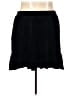 Torrid Solid Black Casual Skirt Size 5X Plus (5) - photo 1