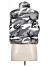 Almost Famous 100% Polyester Camo Gray Windbreaker Size 1X - photo 2