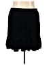 Torrid Solid Black Casual Skirt Size 5X Plus (5) - photo 2
