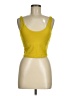 Calia Yellow Tank Top Size M - photo 1