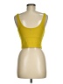 Calia Yellow Tank Top Size M - photo 2