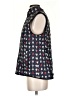 Talbots 100% Polyester Black Vest Size S - photo 5
