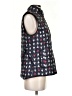 Talbots 100% Polyester Black Vest Size S - photo 4
