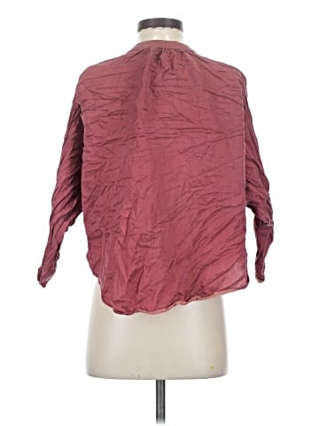 Harshman 3/4 Sleeve Blouse (view 2)