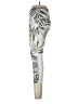 TKO Tropical Ivory Leggings Size L - photo 5
