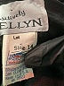 Positively Ellyn Gray Tank Top Size 14 - photo 8