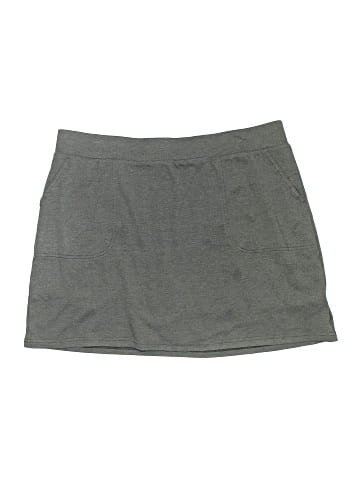 Croft & Barrow Casual Skirt (view 1)