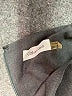 Calvin Klein Color Block Gray Casual Dress Size 10 - photo 6