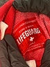 Lifeguard Red Sweatshirt Size S - photo 7