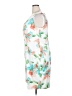 Alyx Floral White Cocktail Dress Size 18 - photo 5