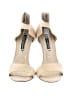 Alice + Olivia Ivory Tan Sandals Size EU 39 - photo 2