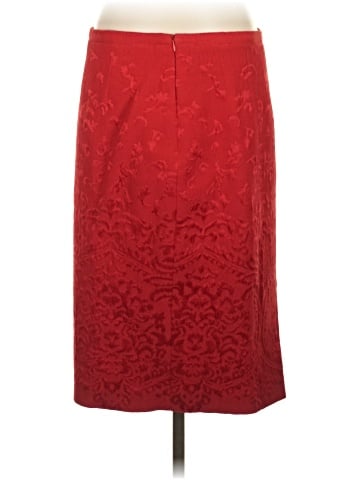 Valentino Miss V Wool Skirt (view 2)