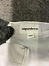 Superdown 100% Polyester Ivory Shorts Size XXS - photo 3