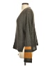 360 Sweater Metallic Gray Pullover Sweater Size XS - photo 5