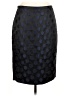 J.Crew Polka Dots Black Formal Skirt Size 8 - photo 1