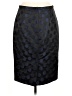 J.Crew Polka Dots Black Formal Skirt Size 8 - photo 2