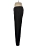 Apostrophe Solid Black Dress Pants Size 10 - photo 5