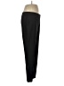 Apostrophe Solid Black Dress Pants Size 10 - photo 4