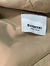 Burberry 100% Polymide Solid Tan Raincoat Size 12 - photo 12